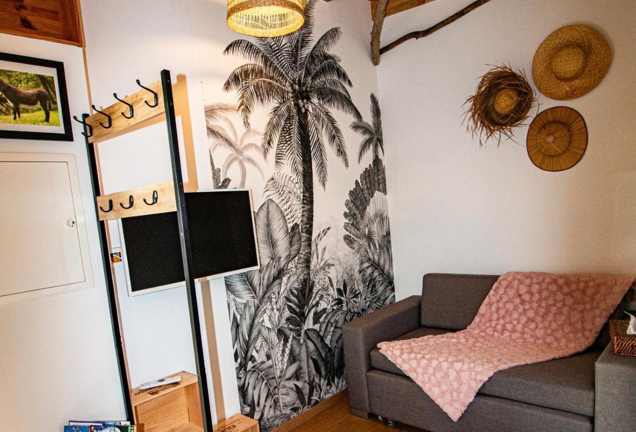 Apartamento Cab'Ane Guémar Exterior foto