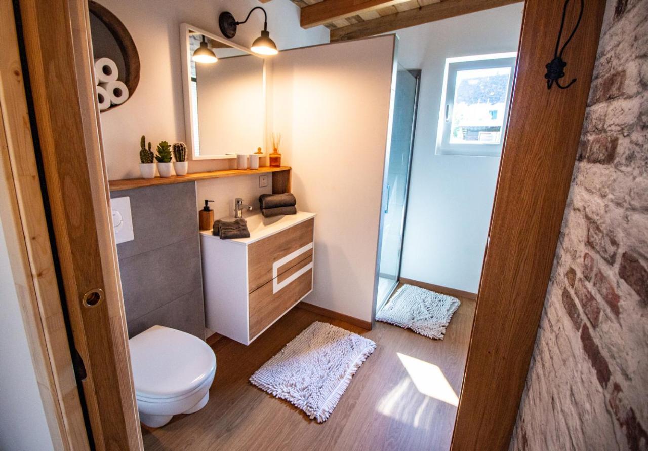 Apartamento Cab'Ane Guémar Exterior foto