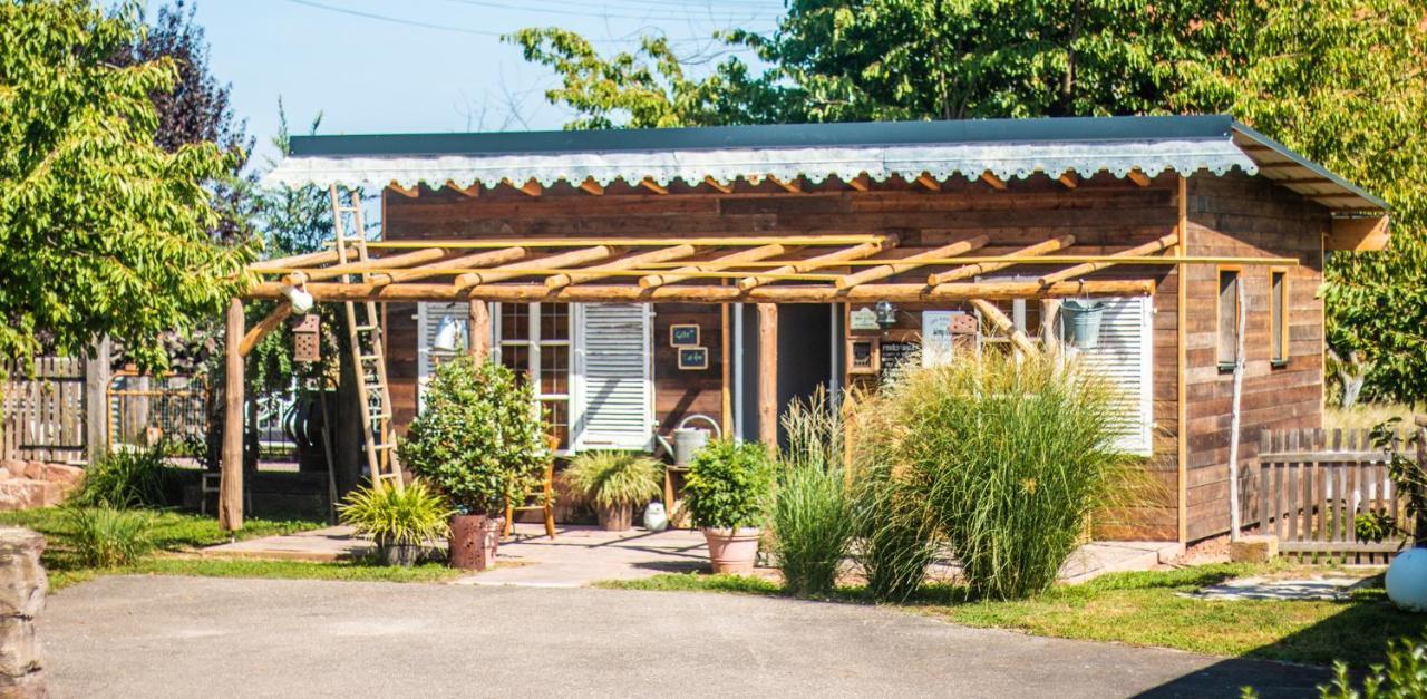 Apartamento Cab'Ane Guémar Exterior foto